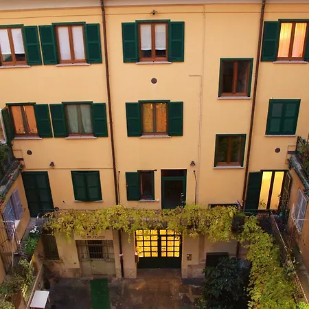 Casa Sarpi Milánó