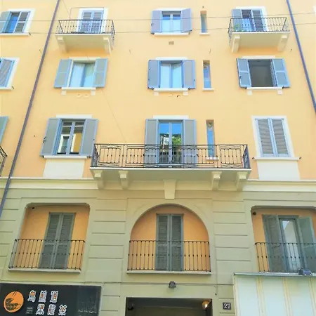 Casa Sarpi Apartman Milánó
