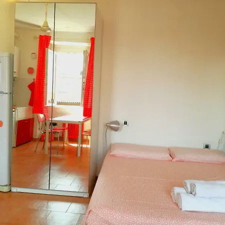 Casa Sarpi * Milánó