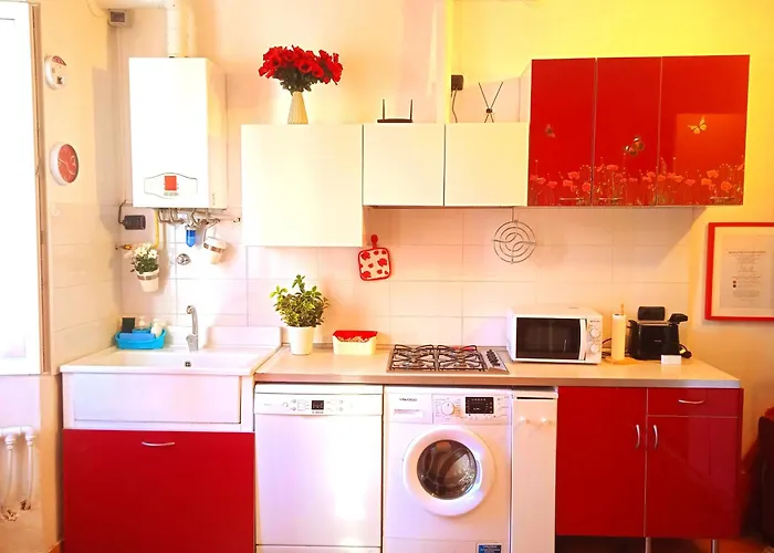 Casa Sarpi Apartmán