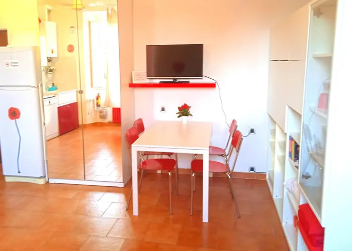Casa Sarpi Apartmán Milán