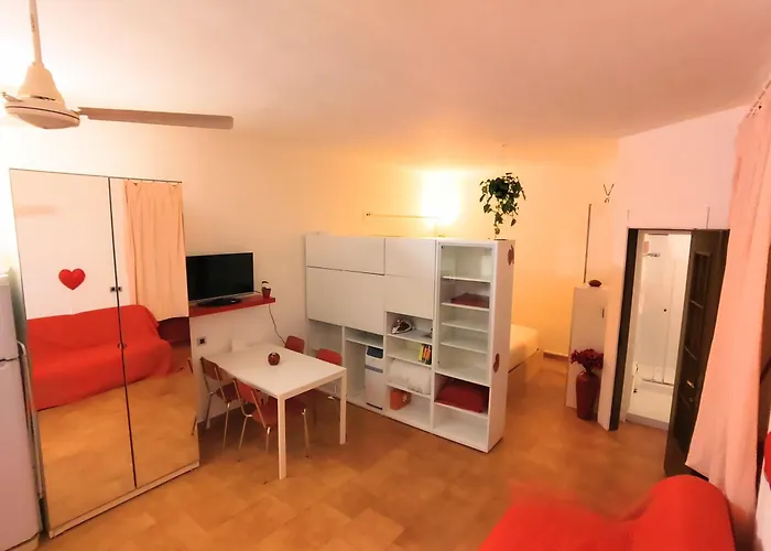 Apartmán Casa Sarpi