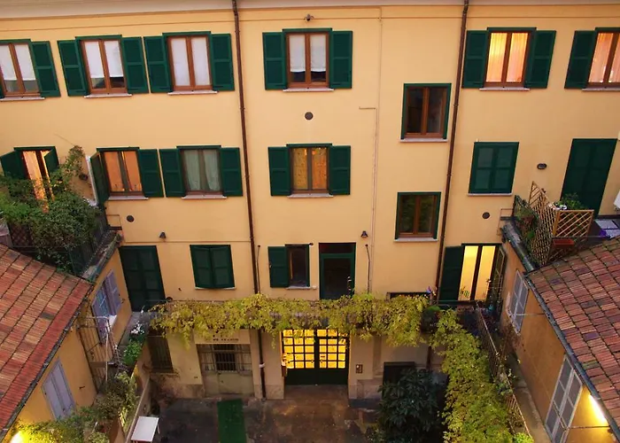 Casa Sarpi Milán