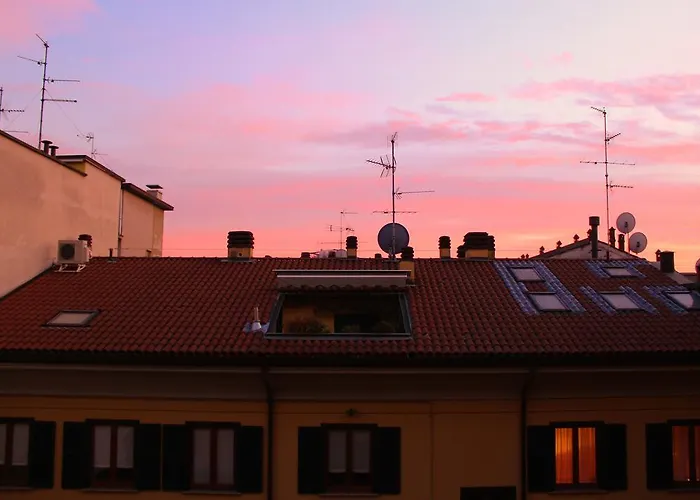 Casa Sarpi * Milán