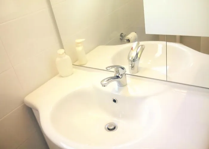 Casa Sarpi Apartmán *