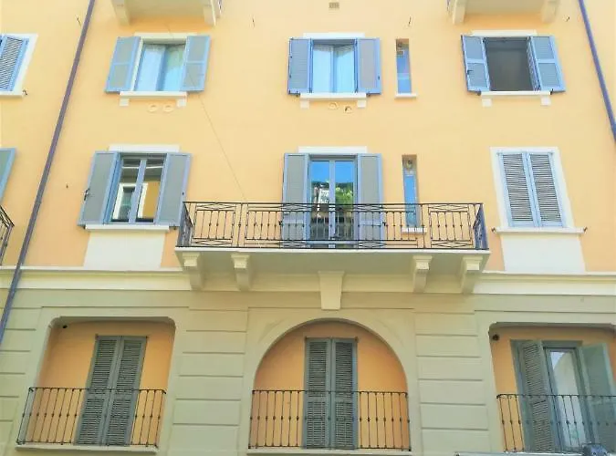 Casa Sarpi Apartmán Milán