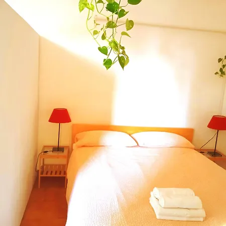 アパート Casa Sarpi ミラノ